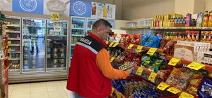 Sarıgöl'de gıda işletmeleri mercek altında