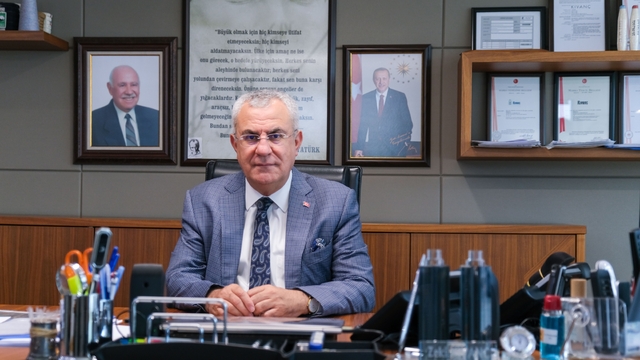 Başkan Kıvanç: "Adana'nın ihracatı Şubat ayında yüzde 17,8 arttı"