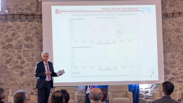 İzmir'de yeraltı suları anlık izlenecek