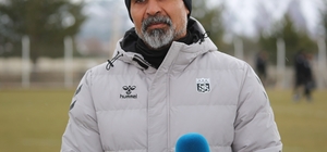 İsmet Taşdemir: "Seriyi sürdürmek istiyoruz"