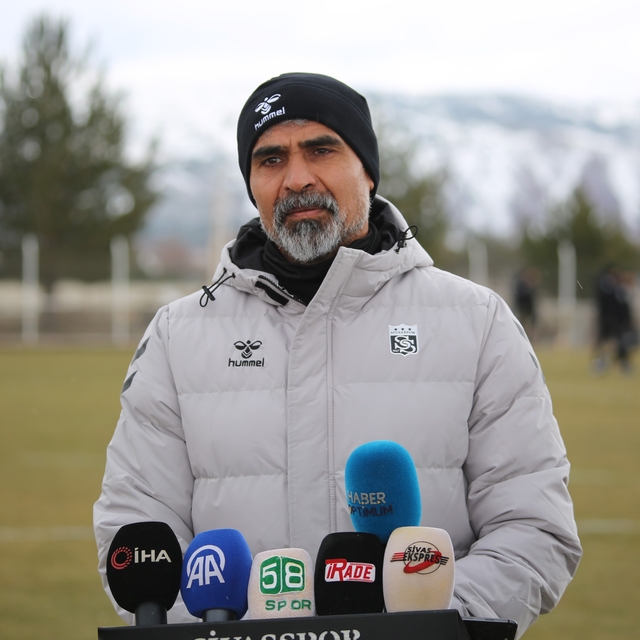 İsmet Taşdemir: "Seriyi sürdürmek istiyoruz"