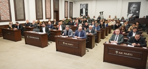 Şehitkamil Belediyesi mart ayı meclis toplantısı tamamlandı