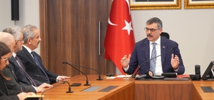 İçişleri Bakanı Çiftçi'den suç örgütleri ve uyuşturucuyla mücadele vurgusu: