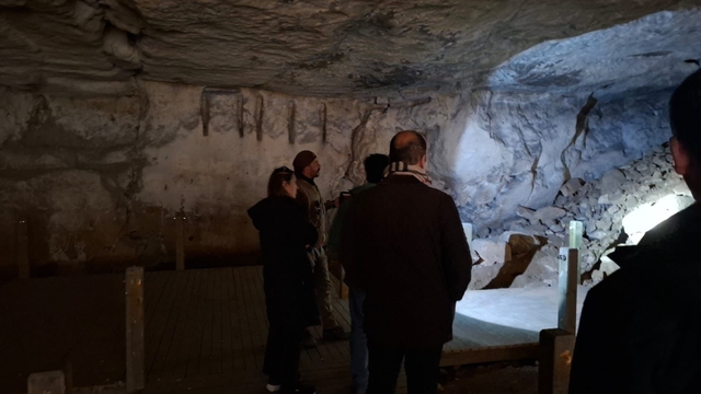 İTÜ öğrencilerinden Dülük'e teknik gezi