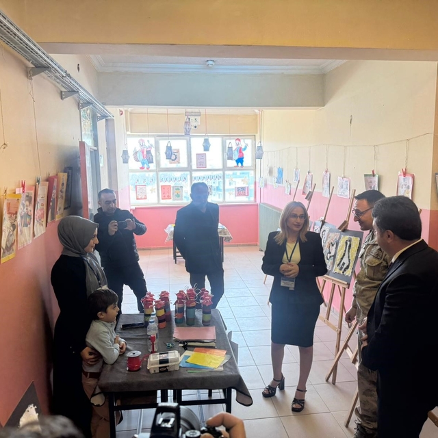 Siirt'te doğaya saygıyı eğitimle buluşturan örnek proje