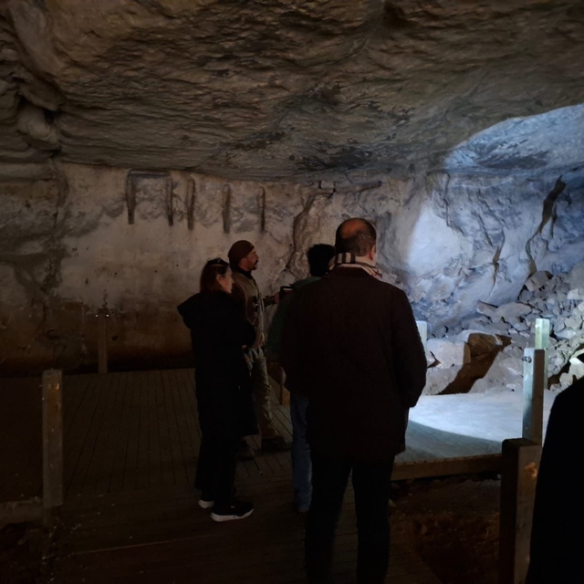 İTÜ öğrencilerinden Dülük'e teknik gezi
