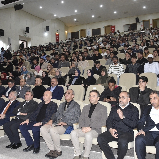 BEÜ'de Kur'an-ı Kerim'i güzel okuma heyecanı