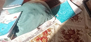 Kur'an kursunu yerle bir edip Kur'an-ı Kerim'lere zarar verdiler