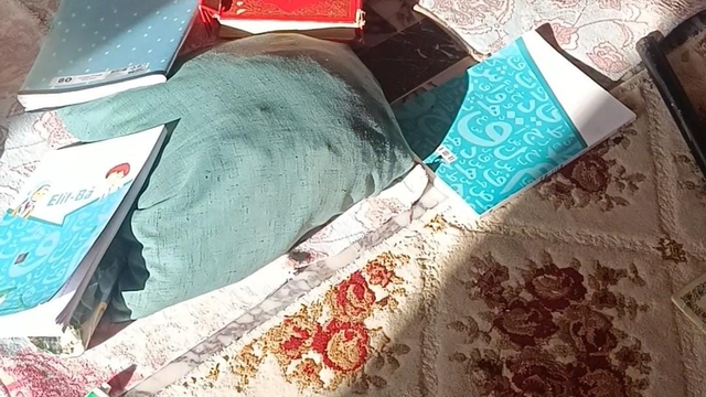 Kur'an kursunu yerle bir edip Kur'an-ı Kerim'lere zarar verdiler