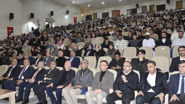 BEÜ'de Kur'an-ı Kerim'i güzel okuma heyecanı
