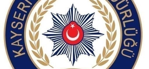 Erciyes yolu yağış nedeniyle araç trafiğine kapatıldı