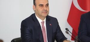 Bakan Kacır: "İhracatımızı 273 milyar dolara çıkardık"