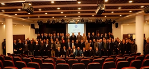 Vali Şahin Akçaabat'ta muhtarlarla buluştu