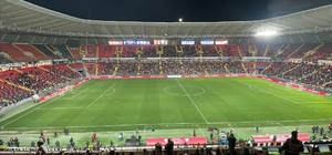 Gaziantep FK - Fenerbahçe maçı gecikmeli başlayacak