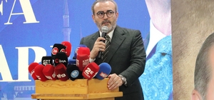 AK Parti MKYK Üyesi Ünal: "Erdoğan'a her zamankinden daha çok ihtiyaç var"