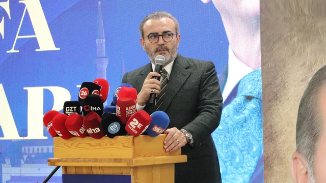 AK Parti MKYK Üyesi Ünal: "Erdoğan'a her zamankinden daha çok ihtiyaç var"
