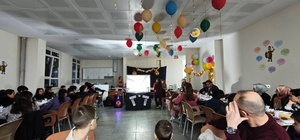 Kaymakam Dalak, miniklerle aynı sofrada oruç açtı