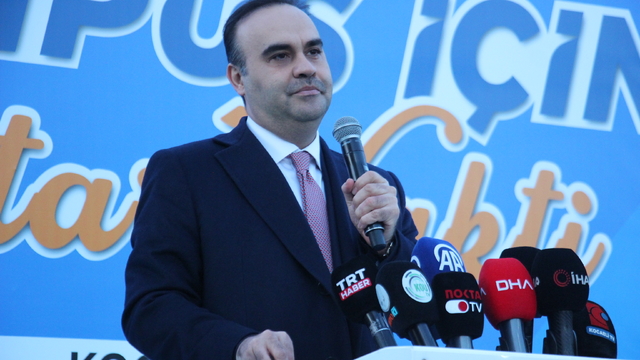 Bakan Kacır: Türkiye, masada sözünün ağırlığını hissettiren bir ülkedir (2)