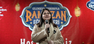 Edirne Belediyesince iftar programı düzenlendi