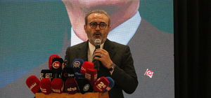 AK Parti’li Ünal: Her zamankinden daha çok AK Parti’li kadrolara ihtiyaç var