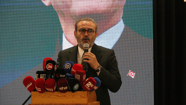 AK Parti'li Ünal: Her zamankinden daha çok AK Parti'li kadrolara ihtiyaç var