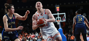 Çimsa ÇBK Mersin – Montpellier: 86-60