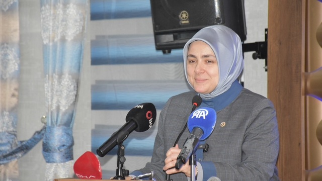 AK Partili Ercan: Bağımlılıklara karşı en güçlü savunma hattı ailedir