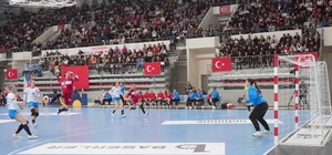 EHF EURO Cup: Türkiye: 26- Çekya: 34