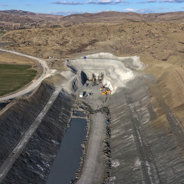 Bakan Uraloğlu: "Delice-Çorum Hızlı Tren Hattı'nda fiziki ilerleme yüzde 25...