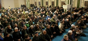 Bilecik'te 'Kur'an-ı Kerim Ziyafeti' programına yoğun ilgi