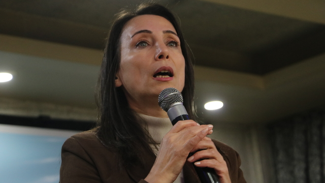 Hatimoğulları: Savaş Türkiye'ye sıçramamalı, barış süreci hızlanmalı