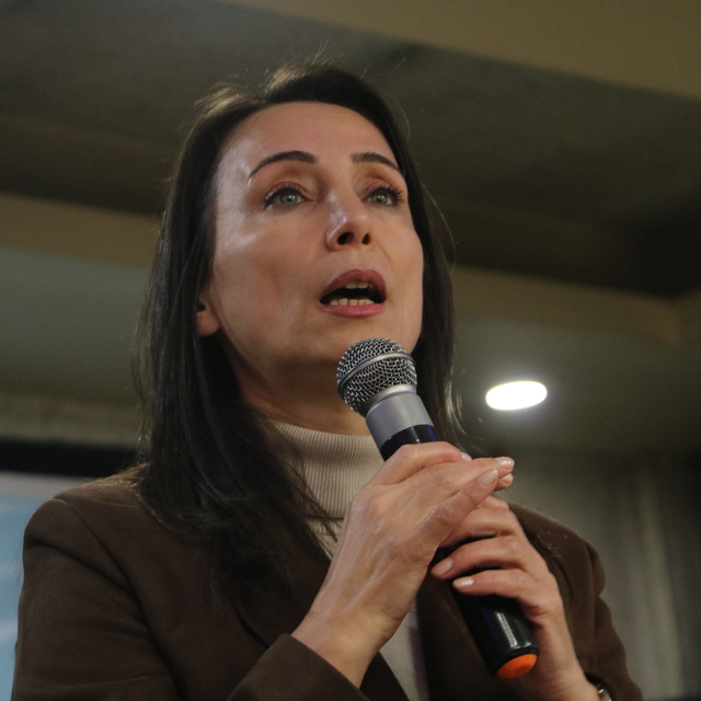 Hatimoğulları: Savaş Türkiye'ye sıçramamalı, barış süreci hızlanmalı