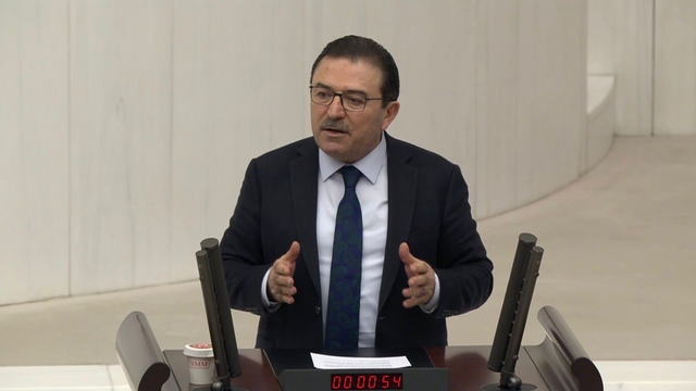 AK Parti Erzurum Milletvekili Selami Altınok gündeme dair önemli açıklamalar