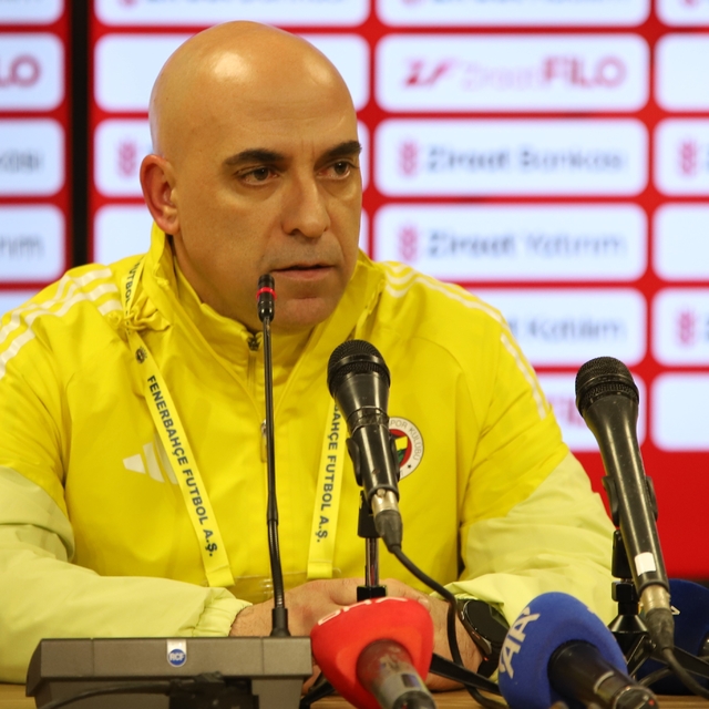 Zeki Murat Göle: "Maçın başından sonuna kadar oyuncularımız üst düzey perfo...