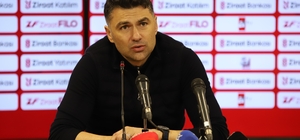 Burak Yılmaz: "Çok üzücü bir gece oldu bizim için"