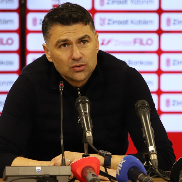 Burak Yılmaz: "Çok üzücü bir gece oldu bizim için"