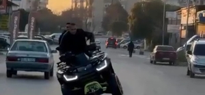 Driftin bedelini ağır ödedi: Hem ehliyetinden oldu hem 146 bin lira ceza yedi