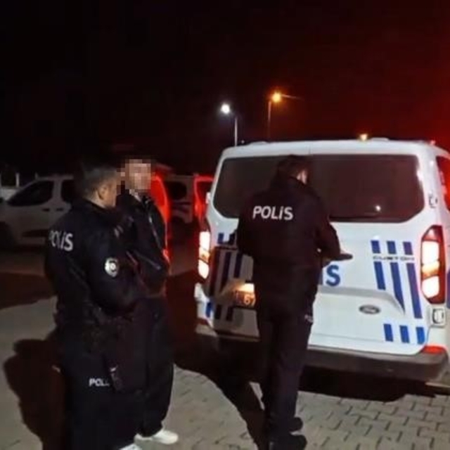 Çaycuma'da gece saatlerinde film gibi kovalamaca kamerada: 366 bin TL ceza...
