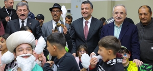 Samsun'da Roman iftarında birlik mesajı Vali Tavlı: "Roman kardeşlerimiz kültürümüzün renkli parçası"