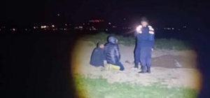 Aydın’da sit alanında kaçak kazı: 7 gözaltı