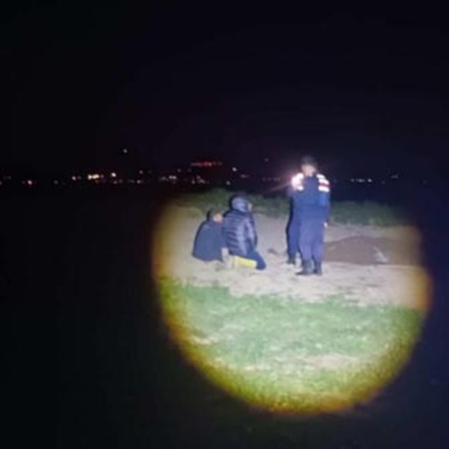 Aydın'da sit alanında kaçak kazı: 7 gözaltı