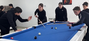 Öğrenciler Bahçeşehir Gençlik Merkezi’nde misafir edildi