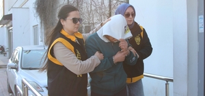 Karı-koca tartışmasında kadın kocasını bıçakladı