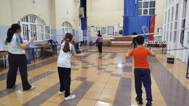 GSB Spor Okulları gençlere sporu sevdirmeye devam ediyor
