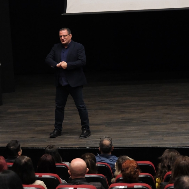 Aydın Büyükşehir Belediyesi'nin Disleksi Merkezi öğrencilerin eğitim hayatı...