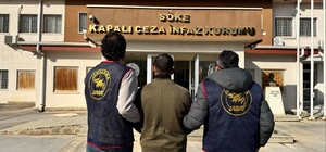 Çeşitli suçlardan aranan 3 kişi, jandarmadan kaçamadı