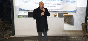 Çameli Belediyesi gönülleri iftar sofrasında buluşturmaya devam ediyor