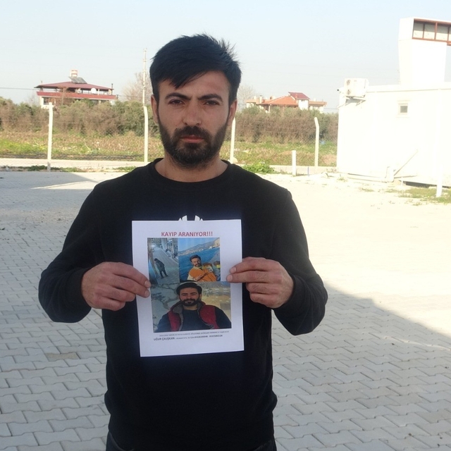 Misafirliğe geldiği evin camından çıkarak kaybolan genç 13 gündür aranıyor