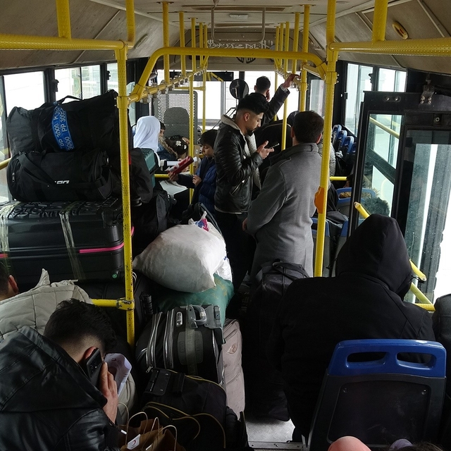 Suriyelilerin gönüllü geri dönüşü Ramazan ayında da sürüyor
Suriyeliler, sı...