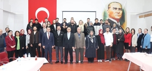 Bilecik'te 'Aile ve Gençlik Fonundan' yararlanan çiftler için 'Aile Buluşma...